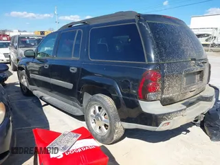 2004 Chevrolet TrailBlazer EXT LT with VIN 1GNET16S546225181, listed as a IAAI auction lot 41668586 with 1 mi miles. Bid and sale history available at carsss.com. Image 3.