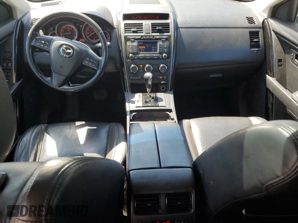 2010 Mazda CX-9 Grand Touring с VIN JM3TB3MV7A0221845, выставлен на аукционе Copart как лот 60701045 с пробегом 226 889 миль миль и Списание • Salvage title. История ставок и продаж доступна на DreamBid. Изображение 8.