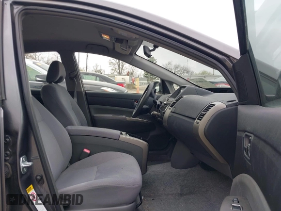2008 Toyota Prius with VIN JTDKB20U683393661, listed as a IAAI auction lot 41980863 with 229,631 mi miles. Bid and sale history available at carsss.com. Image 5.