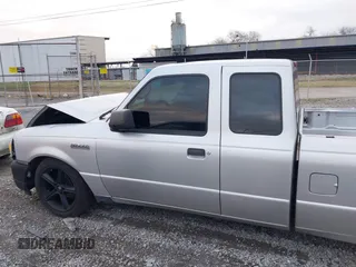 2011 Ford Ranger XL with VIN 1FTKR1ED7BPA49500, listed as a IAAI auction lot 41501648 with 143,847 mi miles. Bid and sale history available at carsss.com. Image 14.