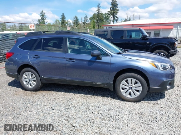 2016 Subaru Outback Premium z VIN 4S4BSACC7G3357565, wystawiony jako IAAI lot #42327805 z przebiegiem 75 753 mil mil oraz . Historia ofert i sprzedaży dostępna na DreamBid. Obrazek 13.