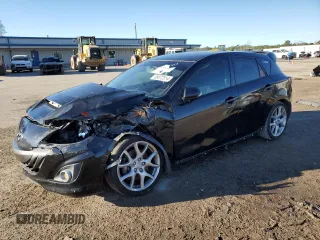 2011 Mazda 3 Mazdaspeed3 Sport with VIN JM1BL1K3XB1467355, listed as a Copart auction lot 85072514 with Not Provided miles and Salvage Title. Bid and sale history available at DreamBid. Image 1.