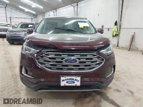 2020 Ford Edge SEL с VIN 2FMPK4J98LBB03257, выставлен на аукционе IAAI как лот 42378491 с пробегом 82 164 миль миль и . История ставок и продаж доступна на DreamBid. Изображение 12.