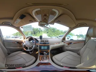 2008 Mercedes-Benz E 350 Luxury with VIN WDBUF87X38B338136, listed as a IAAI auction lot 42621867 with 85,174 mi miles and . Bid and sale history available at DreamBid. Image 18.