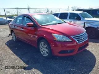 2014 Nissan Sentra SV with VIN 3N1AB7AP2EY263240, listed as a IAAI auction lot 41966990 with 68,764 mi miles and . Bid and sale history available at DreamBid. Image 1.