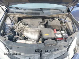 2015 Toyota Camry XLE with VIN 4T1BF1FK3FU938285, listed as a IAAI auction lot 42055997 with 140,636 mi miles. Bid and sale history available at carsss.com. Image 10.