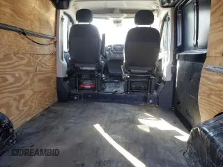 2014 Ram ProMaster Cargo with VIN 3C6TRVNG2EE116053, listed as a Copart auction lot 45610195 with 211,855 mi miles and Clean Title. Bid and sale history available at DreamBid. Image 11.