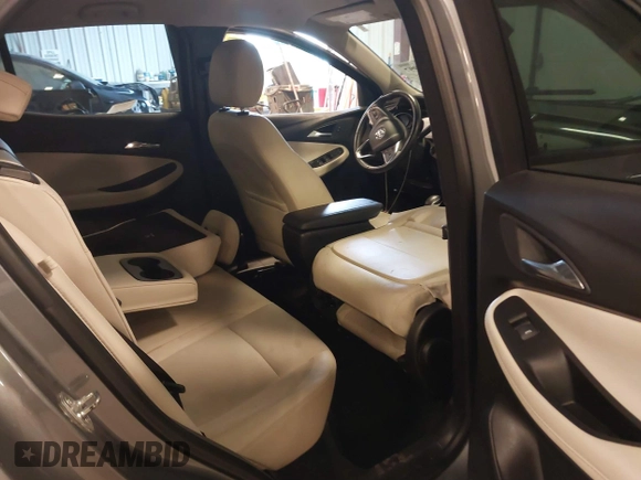 2021 Buick Encore GX Select with VIN KL4MMESL7MB164781, listed as a IAAI auction lot 41847997 with 83,368 mi miles and . Bid and sale history available at DreamBid. Image 8.