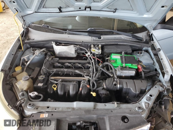 2008 Ford Focus SE with VIN 1FAHP33N18W122498, listed as a Copart auction lot 52979765 with 260,910 mi miles and Salvage Title. Bid and sale history available at carsss.com. Image 11.