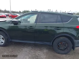 2013 Toyota RAV4 LE with VIN JTMBFREVXD5021592, listed as a IAAI auction lot 41901950 with 122,535 mi miles. Bid and sale history available at carsss.com. Image 15.