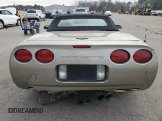 1999 Chevrolet Corvette with VIN 1G1YY32G0X5119096, listed as a Copart auction lot 86792024 with 159,871 mi miles and Salvage Title. Bid and sale history available at carsss.com. Image 6.