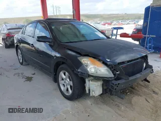 2008 Nissan Altima 2.5 S with VIN 1N4AL21EX8N542132, listed as a IAAI auction lot 41951676 with 191,791 mi miles. Bid and sale history available at carsss.com. Image 1.