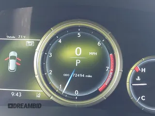 2019 Lexus RX 350 с VIN 2T2BZMCA0KC186623, выставлен на аукционе IAAI как лот 41589196 с пробегом 72 494 миль миль и . История ставок и продаж доступна на DreamBid. Изображение 15.