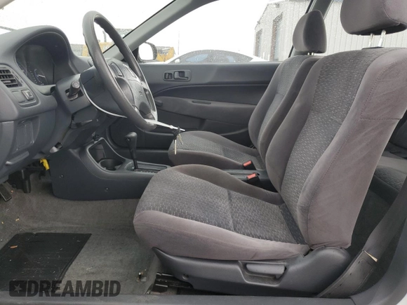 2000 Honda Civic DX z VIN 2HGEJ6440YH100482, wystawiony jako Copart lot #58164305 z przebiegiem 57 818 mil mil oraz Szkoda całkowita • Salvage title. Historia ofert i sprzedaży dostępna na DreamBid. Obrazek 7.