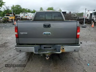 2007 Ford F-150 XL z VIN 1FTPX12V07FA45052, wystawiony jako Copart lot #58164745 z przebiegiem 138 326 mil mil oraz Czysty tytuł • Clean title. Historia ofert i sprzedaży dostępna na DreamBid. Obrazek 6.