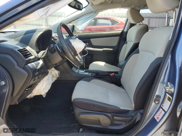 2016 Subaru Crosstrek Premium with VIN JF2GPABC0G8337434, listed as a Copart auction lot 52240875 with 89,135 mi miles and Salvage Title. Bid and sale history available at carsss.com. Image 7.