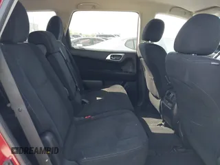 2016 Nissan Pathfinder S with VIN 5N1AR2MN5GC631410, listed as a IAAI auction lot 41851832 with 198,670 mi miles and . Bid and sale history available at DreamBid. Image 8.