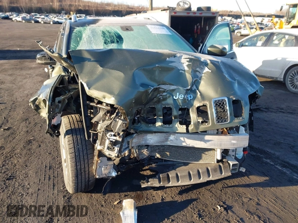 2019 Jeep Cherokee Latitude Plus с VIN 1C4PJMLX0KD123482, выставлен на аукционе IAAI как лот 41824300 с пробегом 71 119 миль миль и . История ставок и продаж доступна на DreamBid. Изображение 6.