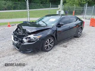 2017 Nissan Maxima SL with VIN 1N4AA6AP9HC385851, listed as a IAAI auction lot 42486634 with 98,599 mi miles and . Bid and sale history available at DreamBid. Image 19.