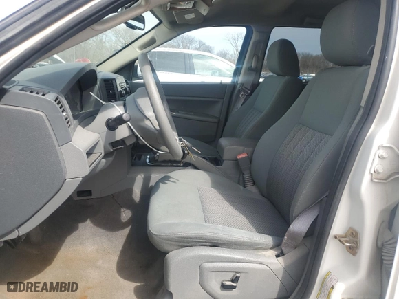 2006 Jeep Grand Cherokee Laredo with VIN 1J4GR48K76C330320, listed as a Copart auction lot 50366585 with 259,704 mi miles and Salvage Title. Bid and sale history available at carsss.com. Image 7.