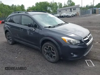 2013 Subaru Crosstrek Premium with VIN JF2GPAWC2DH846396, listed as a IAAI auction lot 42446812 with 144,834 mi miles and . Bid and sale history available at DreamBid. Image 1.