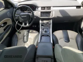 2015 Land Rover Range Rover Evoque Dynamic z VIN SALVT2BG6FH993672, wystawiony jako Copart lot #53479235 z przebiegiem 128 459 mil mil oraz Szkoda całkowita • Salvage title. Historia ofert i sprzedaży dostępna na DreamBid. Obrazek 8.