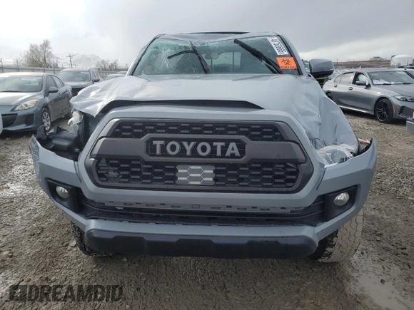 2019 Toyota Tacoma SR z VIN 3TMCZ5AN9KM206637, wystawiony jako Copart lot #48753665 z przebiegiem 88 864 mil mil oraz Szkoda całkowita • Salvage title. Historia ofert i sprzedaży dostępna na DreamBid. Obrazek 5.