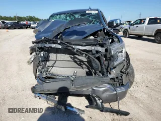 2021 GMC Sierra 1500 with VIN 1GTP8FED5MZ141279, listed as a Copart auction lot 81085554 with Not Provided miles and Non Repairable. Bid and sale history available at DreamBid. Image 5.
