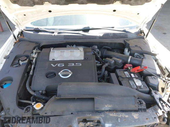 2005 Nissan Maxima SE z VIN 1N4BA41E45C827695, wystawiony jako IAAI lot #41988203 z przebiegiem 94 945 mil mil oraz . Historia ofert i sprzedaży dostępna na DreamBid. Obrazek 10.