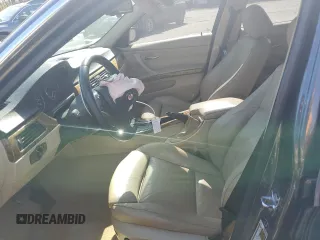 2006 BMW 3 Series 330i with VIN WBAVB33586PS16264, listed as a Copart auction lot 52257995 with 182,857 mi miles and Salvage Title. Bid and sale history available at DreamBid. Image 7.