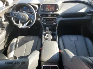 2020 Hyundai Santa Fe SEL with VIN 5NMS3CAA7LH250879, listed as a Copart auction lot 42988695 with 85,603 mi miles and Salvage Title. Bid and sale history available at carsss.com. Image 8.