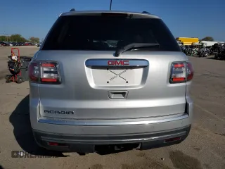 2014 GMC Acadia SLE z VIN 1GKKRNED5EJ116601, wystawiony jako Copart lot #54774595 z przebiegiem 90 171 mil mil oraz Szkoda całkowita • Salvage title. Historia ofert i sprzedaży dostępna na DreamBid. Obrazek 6.