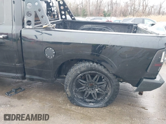 2015 Ram 1500 Big Horn with VIN 1C6RR6GT5FS510977, listed as a IAAI auction lot 41335127 with 139,640 mi miles. Bid and sale history available at carsss.com. Image 17.