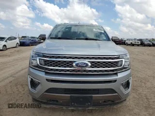 2020 Ford Expedition Max King Ranch with VIN 1FMJK1PT6LEA92254, listed as a Copart auction lot 68925444 with 76,506 mi miles and Clean Title. Bid and sale history available at DreamBid. Image 5.