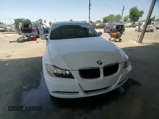 2008 BMW 3 Series 328i with VIN WBAVA37558NL54209, listed as a Copart auction lot 64012685 with 129,324 mi miles and Salvage title. Bid and sale history available at DreamBid. Image 13.