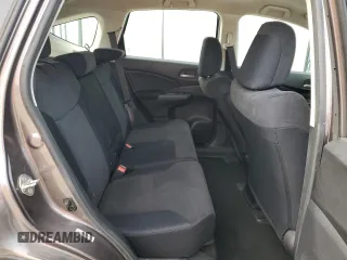 2014 Honda CR-V LX with VIN 3CZRM3H38EG716461, listed as a Copart auction lot 51271705 with 62,806 mi miles and Salvage Title. Bid and sale history available at carsss.com. Image 10.