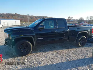 2016 GMC Sierra 1500 with VIN 1GTV2LEC0GZ391483, listed as a IAAI auction lot 40929571 with 106,106 mi miles and . Bid and sale history available at carsss.com. Image 15.