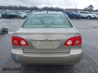 2007 Toyota Corolla CE with VIN 1NXBR32E97Z877500, listed as a IAAI auction lot 41728175 with 89,551 mi miles. Bid and sale history available at carsss.com. Image 17.