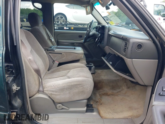 2005 Chevrolet Tahoe LS with VIN 1GNEC13V55R143448, listed as a IAAI auction lot 42110192 with 312,433 mi miles and . Bid and sale history available at DreamBid. Image 5.