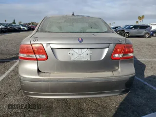 2006 Saab 9-3 z VIN YS3FD49Y061104174, wystawiony jako Copart lot #80715624 z przebiegiem 193 735 mil mil oraz Czysty tytuł • Clean title. Historia ofert i sprzedaży dostępna na DreamBid. Obrazek 6.
