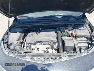 2022 Chevrolet Malibu LT with VIN 1G1ZD5ST9NF114687, listed as a IAAI auction lot 37247438 with 34,935 mi miles and . Bid and sale history available at DreamBid. Image 10.