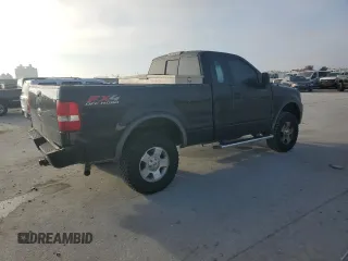 2004 Ford F-150 XL with VIN 1FTRF145X4NC47696, listed as a Copart auction lot 44232195 with 188,967 mi miles and Salvage Title. Bid and sale history available at DreamBid. Image 3.