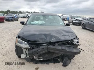 2013 Volkswagen Jetta SE with VIN 3VWDX7AJXDM400161, listed as a Copart auction lot 53249335 with 104,882 mi miles and Salvage title. Bid and sale history available at DreamBid. Image 5.