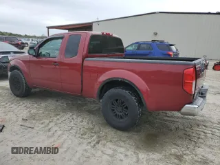 2006 Nissan Frontier SE with VIN 1N6AD06U76C466659, listed as a Copart auction lot 52045855 with 218,985 mi miles and Salvage title. Bid and sale history available at DreamBid. Image 2.