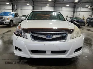 2011 Subaru Legacy Premium with VIN 4S3BMBC61B3234061, listed as a Copart auction lot 62153725 with 159,735 mi miles and Salvage title. Bid and sale history available at DreamBid. Image 5.