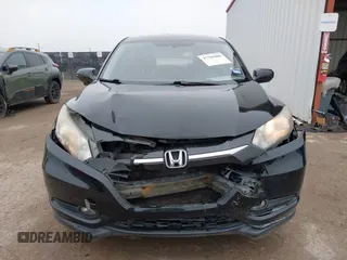 2016 Honda HR-V EX with VIN 3CZRU5H54GM710173, listed as a IAAI auction lot 41705088 with 217,693 mi miles. Bid and sale history available at carsss.com. Image 12.