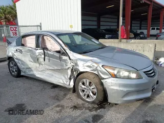 2012 Honda Accord SE z VIN 1HGCP2F64CA050691, wystawiony jako IAAI lot #41917825 z przebiegiem 234 020 mil mil oraz . Historia ofert i sprzedaży dostępna na DreamBid. Obrazek 1.