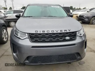 2023 Land Rover Discovery Sport S z VIN SALCJ2FX9PH324420, wystawiony jako Copart lot #59625765 z przebiegiem 18 089 mil mil oraz Szkoda całkowita • Salvage title. Historia ofert i sprzedaży dostępna na DreamBid. Obrazek 5.