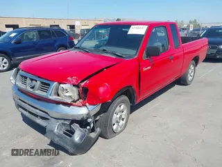 2000 Nissan Frontier XE with VIN 1N6DD26S9YC413648, listed as a IAAI auction lot 42368557 with 184,479 mi miles and . Bid and sale history available at DreamBid. Image 6.