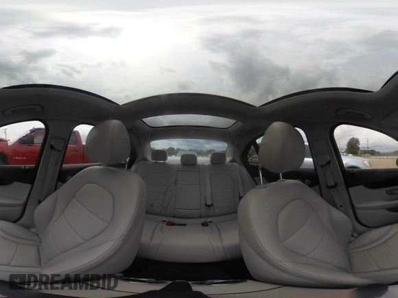 2016 Mercedes-Benz C 300 Luxury with VIN 55SWF4KB4GU147771, listed as a IAAI auction lot 42177724 with 63,107 mi miles and . Bid and sale history available at carsss.com. Image 19.